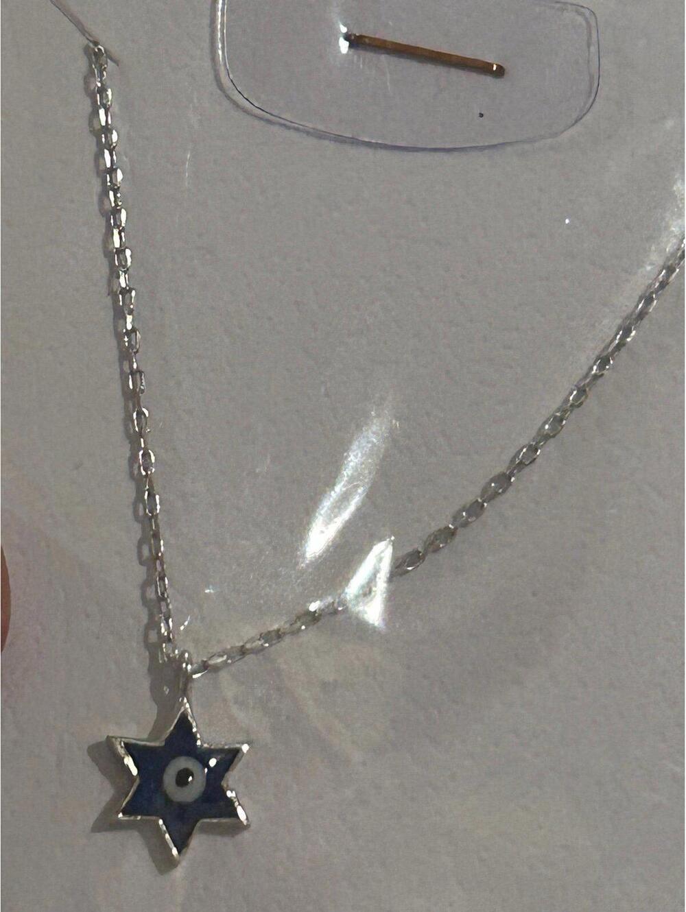 Lot b308 925 sterling silver  necklace pendant